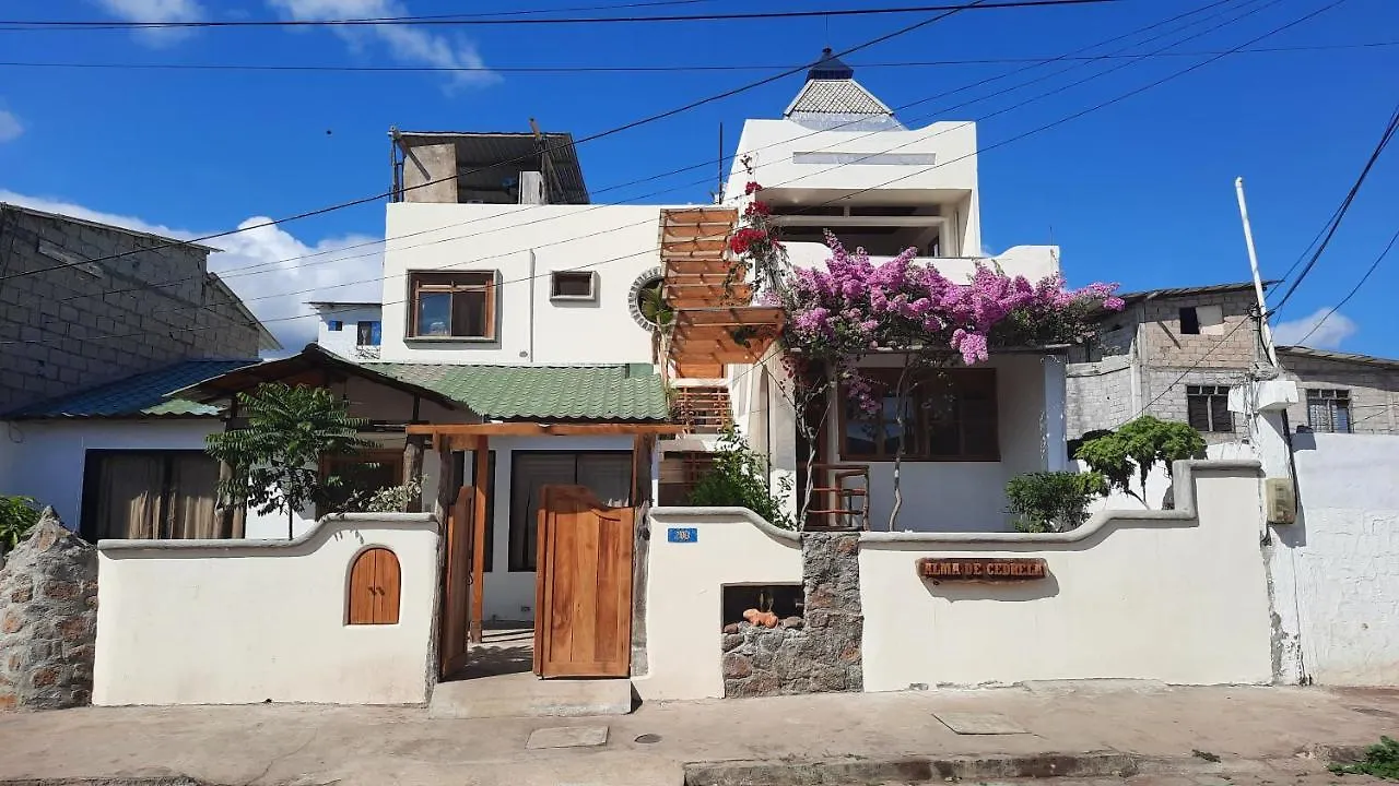 Alma De Cedrela Lejlighed Puerto Ayora  Ecuador